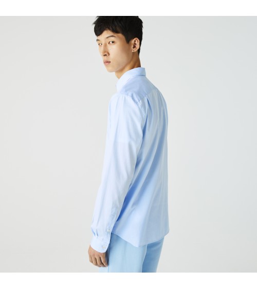 CAMISA BÁSICA CORTE REGULAR LACOSTE