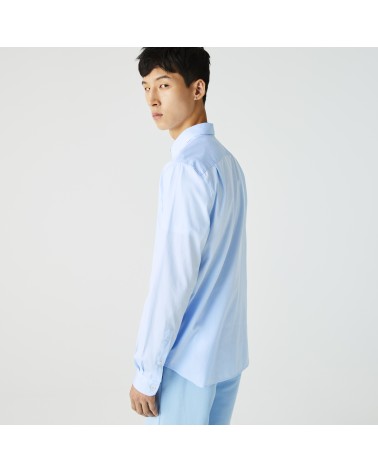CAMISA BÁSICA CORTE REGULAR LACOSTE