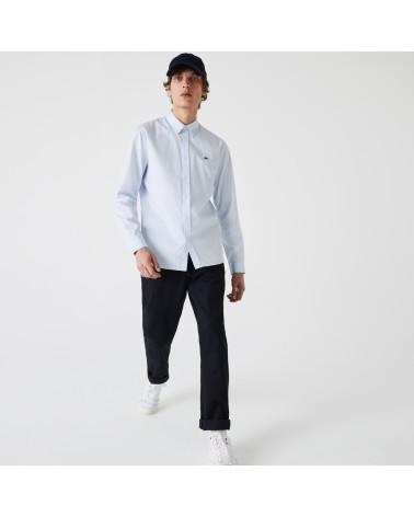 CAMISA BÁSICA CORTE REGULAR LACOSTE