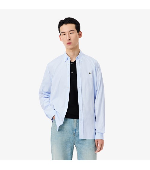 CAMISA BÁSICA CORTE REGULAR LACOSTE