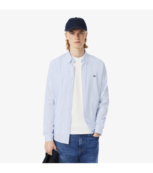 CAMISA BÁSICA CORTE REGULAR LACOSTE