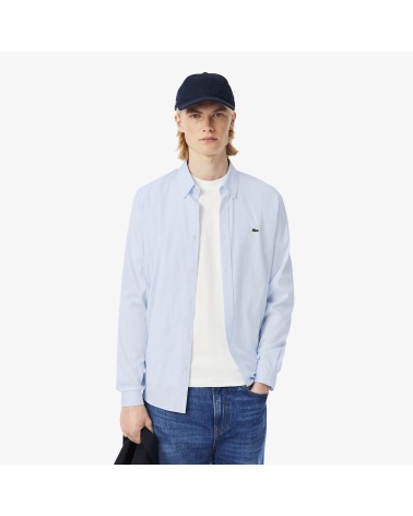 CAMISA BÁSICA CORTE REGULAR LACOSTE