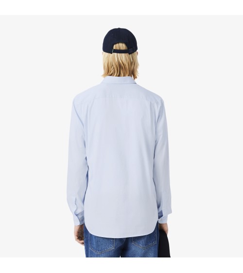 CAMISA BÁSICA CORTE REGULAR LACOSTE