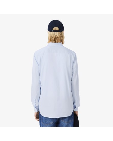 CAMISA BÁSICA CORTE REGULAR LACOSTE