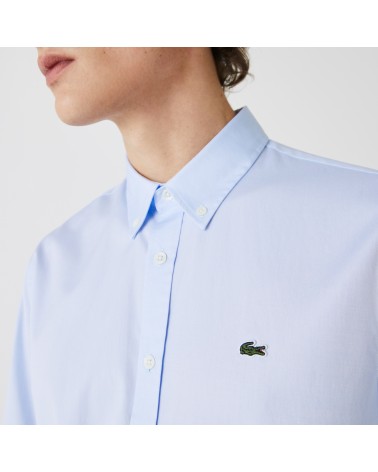CAMISA BÁSICA CORTE REGULAR LACOSTE