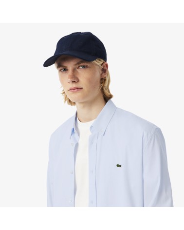 CAMISA BÁSICA CORTE REGULAR LACOSTE