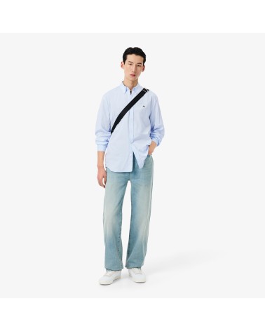 CAMISA BÁSICA CORTE REGULAR LACOSTE