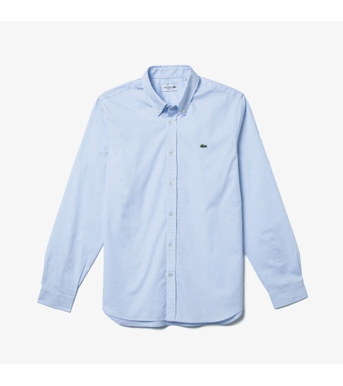 CAMISA BÁSICA CORTE REGULAR LACOSTE