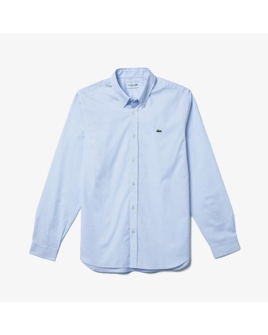 CAMISA BÁSICA CORTE REGULAR LACOSTE