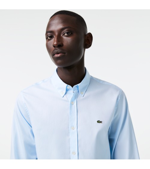 CAMISA BÁSICA CORTE REGULAR LACOSTE