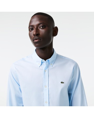 CAMISA BÁSICA CORTE REGULAR LACOSTE