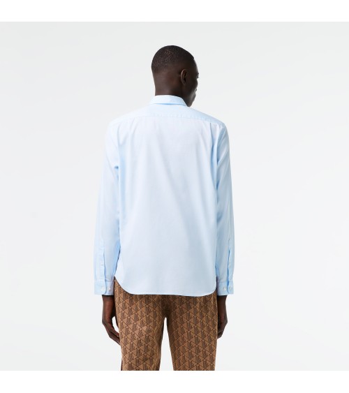 CAMISA BÁSICA CORTE REGULAR LACOSTE