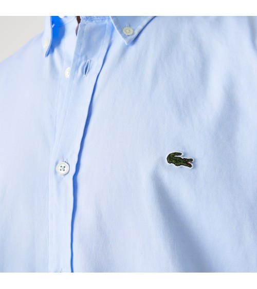 CAMISA BÁSICA CORTE REGULAR LACOSTE
