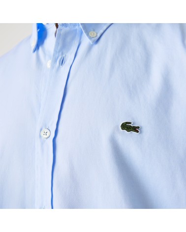 CAMISA BÁSICA CORTE REGULAR LACOSTE