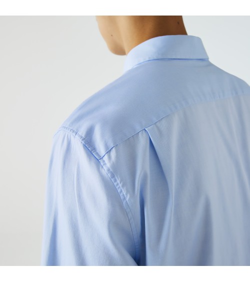 CAMISA BÁSICA CORTE REGULAR LACOSTE