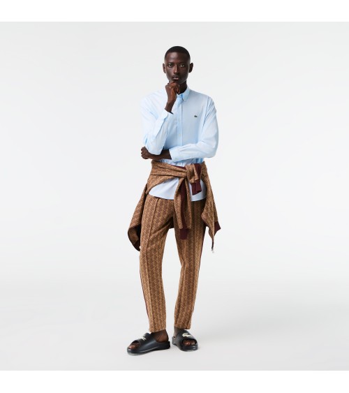 CAMISA BÁSICA CORTE REGULAR LACOSTE