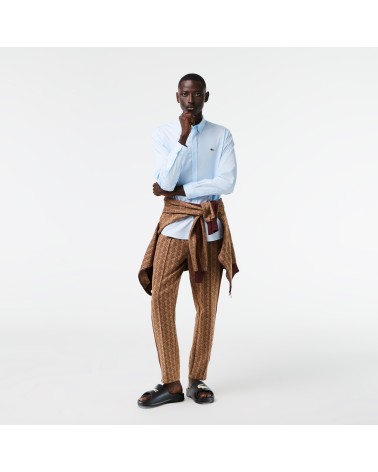CAMISA BÁSICA CORTE REGULAR LACOSTE