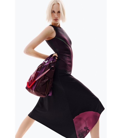 VESTIDO VIRGINIA BAJO ASIMÉTRICO DESIGUAL