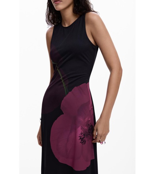 VESTIDO VIRGINIA BAJO ASIMÉTRICO DESIGUAL