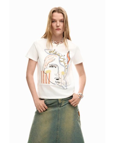 CAMISETA VILMA DESIGUAL
