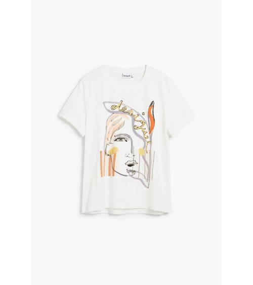 CAMISETA VILMA DESIGUAL