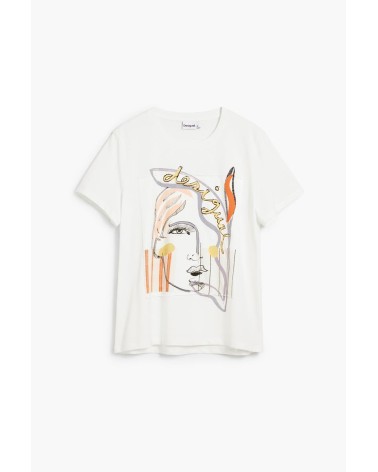 CAMISETA VILMA DESIGUAL