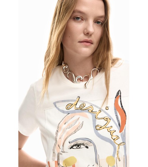 CAMISETA VILMA DESIGUAL