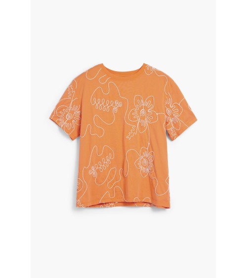 CAMISETA GENOVA DESIGUAL
