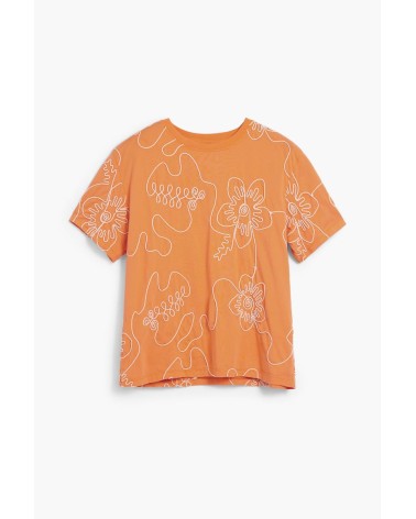 CAMISETA GENOVA DESIGUAL