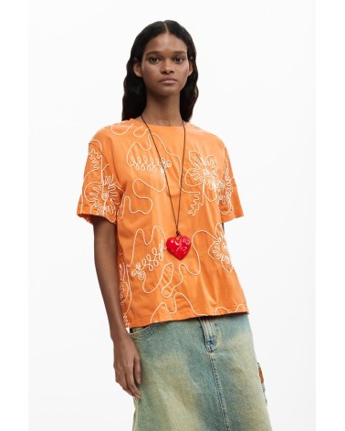 CAMISETA GENOVA DESIGUAL