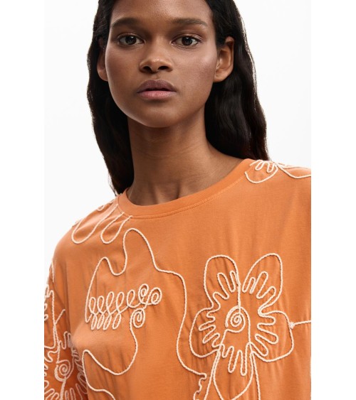 CAMISETA GENOVA DESIGUAL