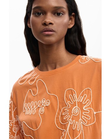 CAMISETA GENOVA DESIGUAL