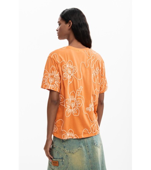CAMISETA GENOVA DESIGUAL