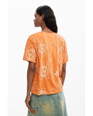 CAMISETA GENOVA DESIGUAL