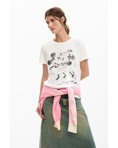 CAMISETA CORE MICKEY MOUSE DESIGUAL