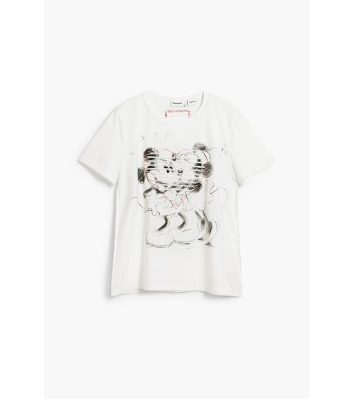 CAMISETA CORE MICKEY MOUSE DESIGUAL