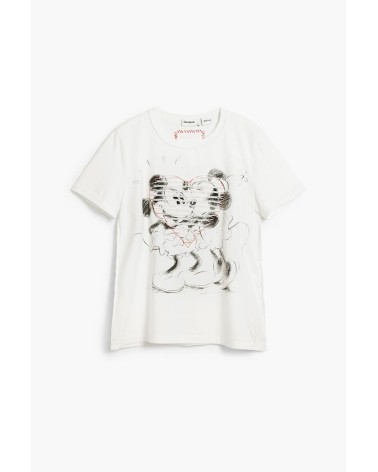 CAMISETA CORE MICKEY MOUSE DESIGUAL