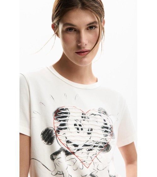 CAMISETA CORE MICKEY MOUSE DESIGUAL