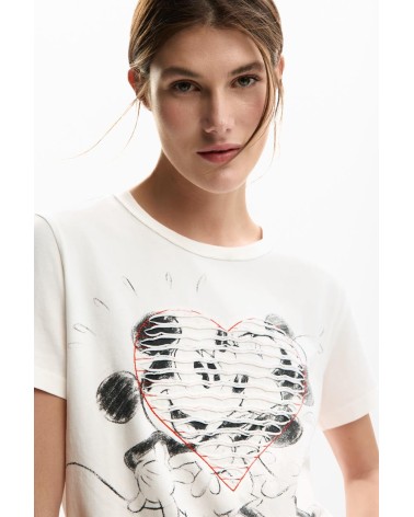CAMISETA CORE MICKEY MOUSE DESIGUAL