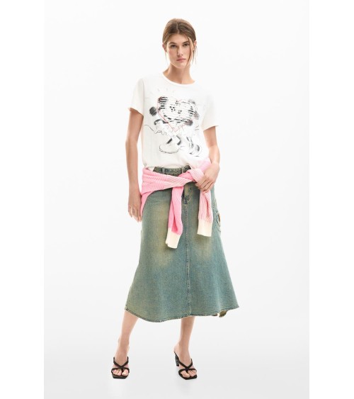 CAMISETA CORE MICKEY MOUSE DESIGUAL