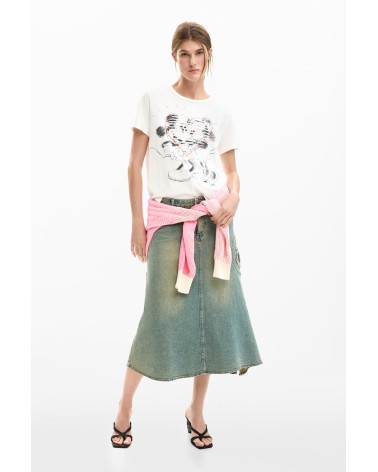 CAMISETA CORE MICKEY MOUSE DESIGUAL