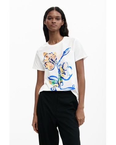 CAMISETA ZURICH DESIGUAL