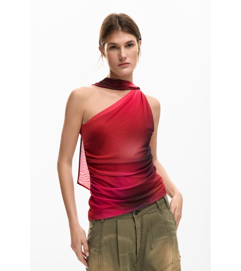 TOP BRATISLAVA ASIMÉTRICO DESIGUAL