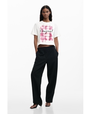 CAMISETA CRACOVIA DESIGUAL