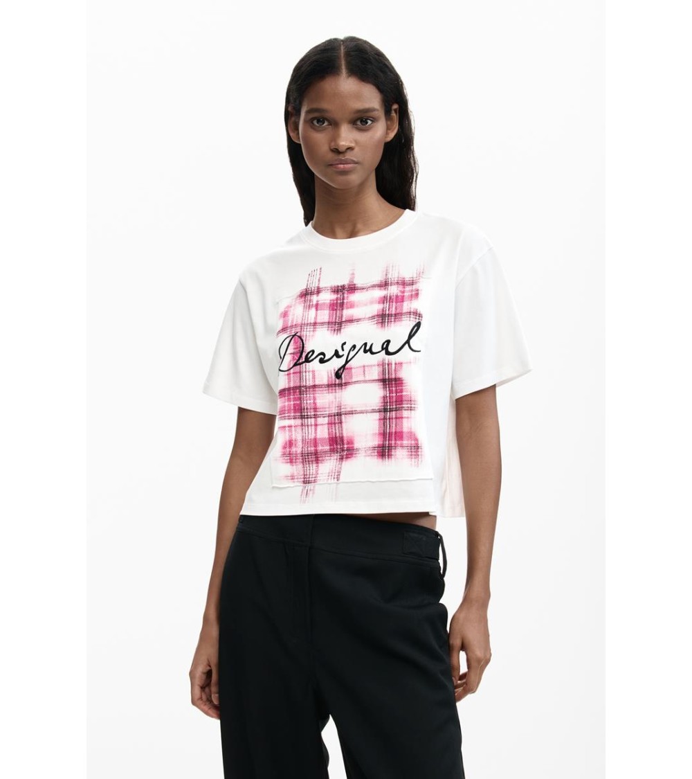 CAMISETA CRACOVIA DESIGUAL