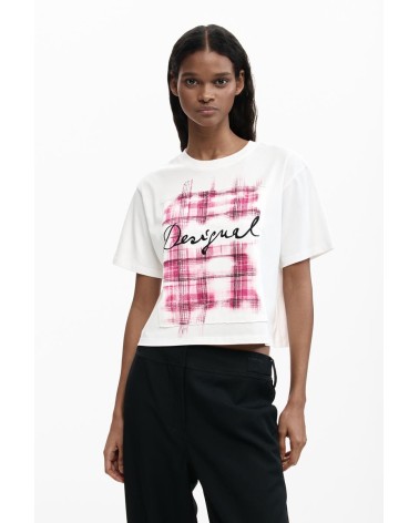 CAMISETA CRACOVIA DESIGUAL