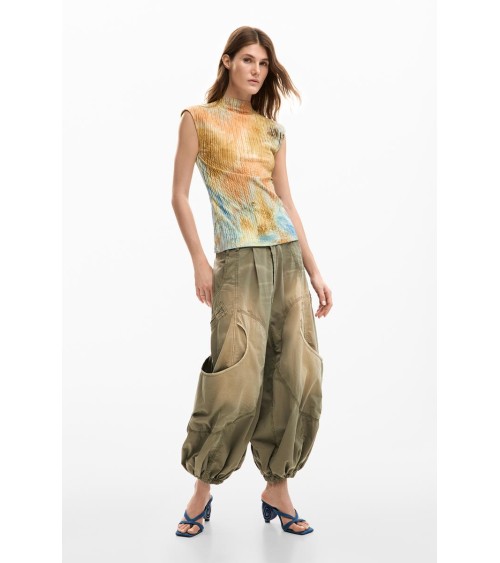 TOP VENECIA DESIGUAL