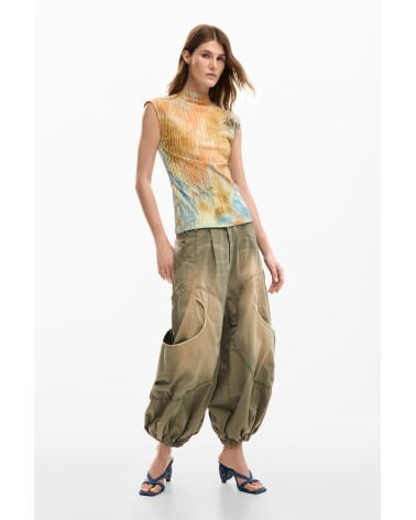 TOP VENECIA DESIGUAL