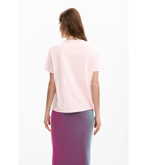 CAMISETA VARSOVIA DESIGUAL