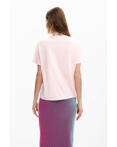 CAMISETA VARSOVIA DESIGUAL